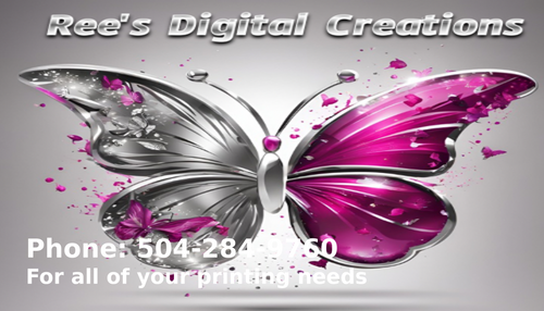 Ree's Digital Creations